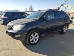 Flood-damaged cars for sale at auction: 2004 Lexus RX 330