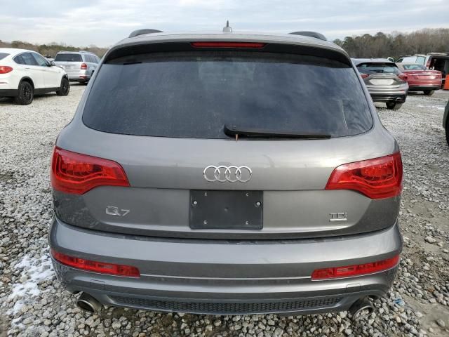 2013 Audi Q7 Prestige