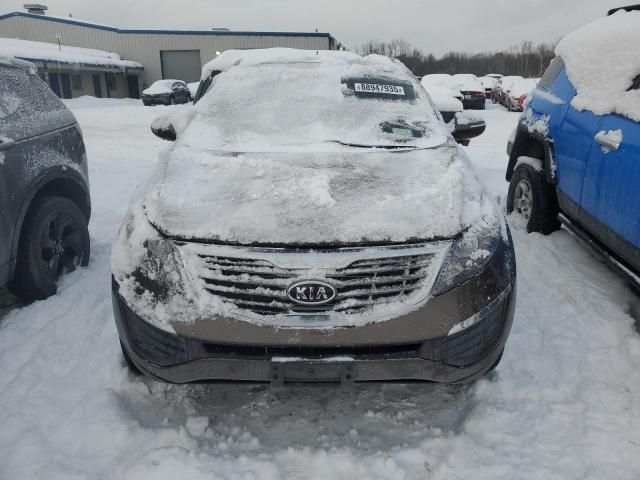 2011 KIA Sportage LX