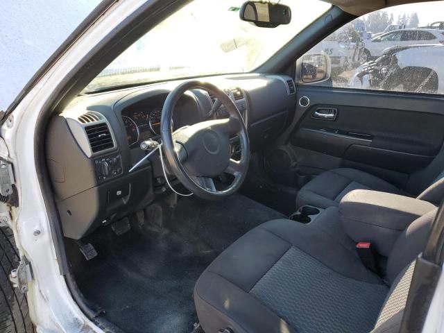 2012 Chevrolet Colorado LT