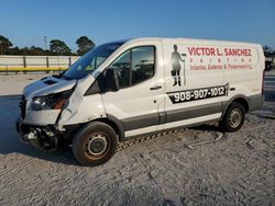 Ford Transit t-150 salvage cars for sale: 2018 Ford Transit T-150