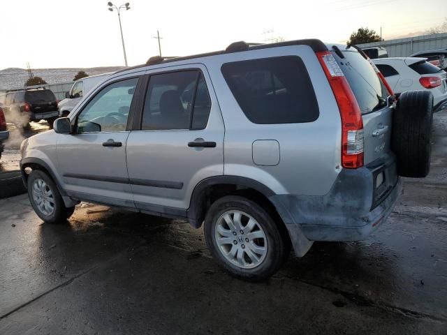 2006 Honda CR-V EX