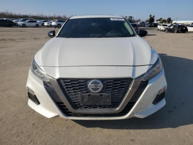 2020 Nissan Altima SR