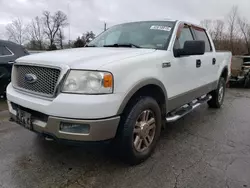 Carros con verificación Run & Drive a la venta en subasta: 2005 Ford F150 Supercrew