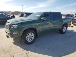 Salvage cars for sale at Wilmer, TX auction: 2022 Nissan Frontier S