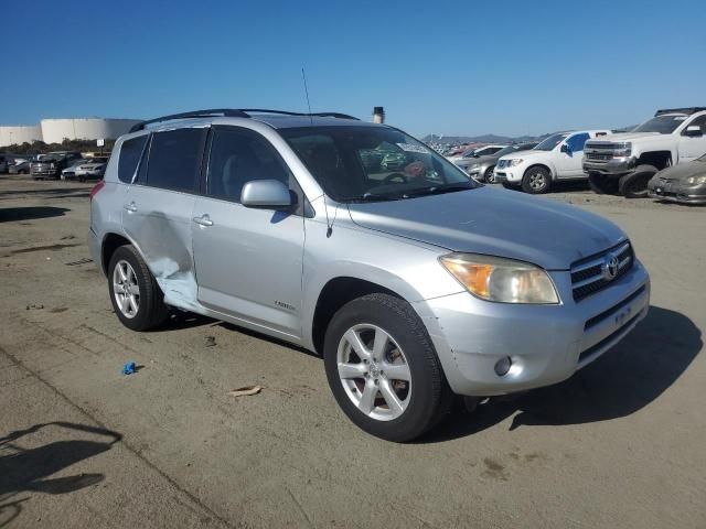 2006 Toyota Rav4 Limited