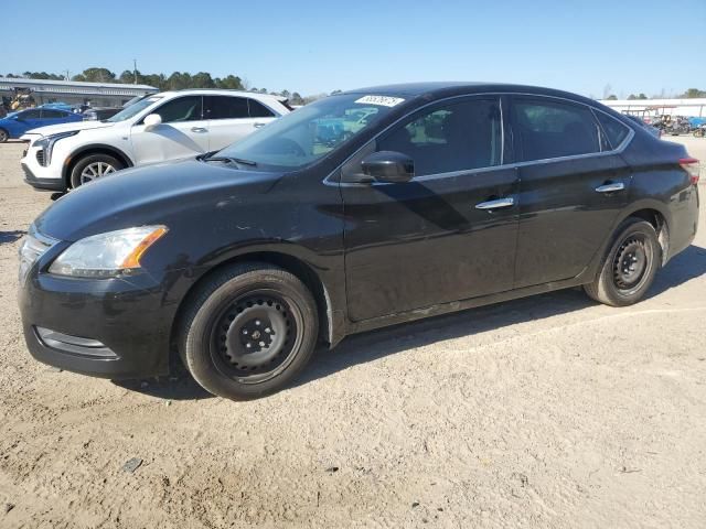 2013 Nissan Sentra S