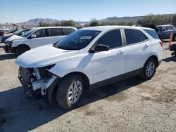 Chevrolet salvage cars for sale: 2020 Chevrolet Equinox LS