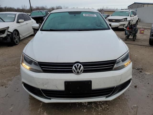 2014 Volkswagen Jetta SE