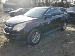 Salvage Cars with No Bids Yet For Sale at auction: 2014 Chevrolet Equinox LS