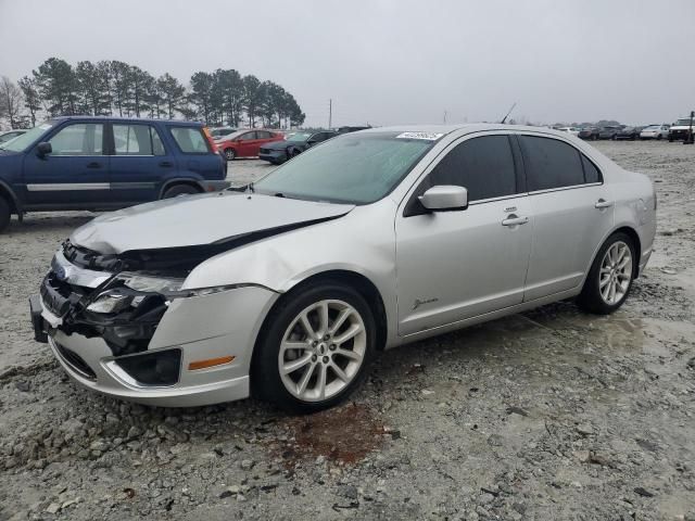 2011 Ford Fusion Hybrid