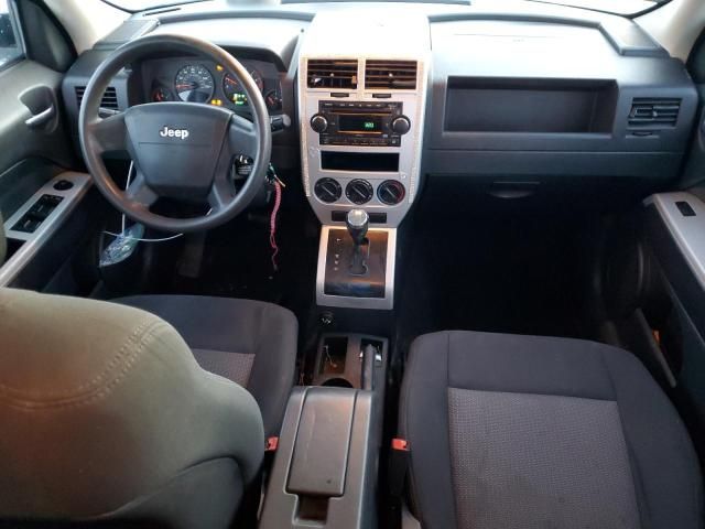 2008 Jeep Patriot Sport