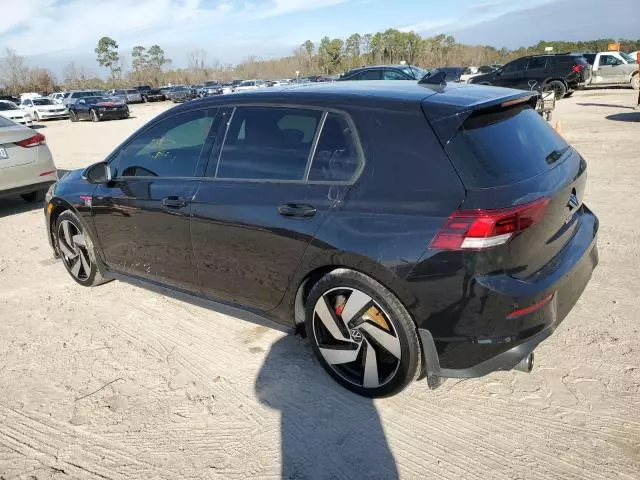 2022 Volkswagen GTI SE