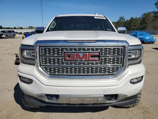 2018 GMC Sierra K1500 Denali