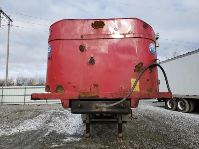 1987 Summ Dump Trailer