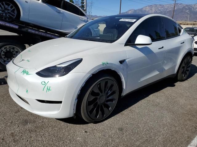 2023 Tesla Model Y