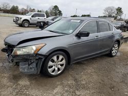 Honda Accord salvage cars for sale: 2010 Honda Accord EXL