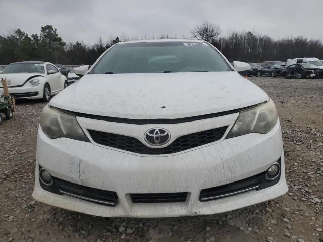 2013 Toyota Camry SE