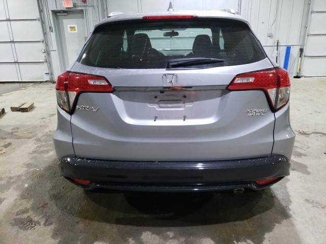 2019 Honda HR-V Sport