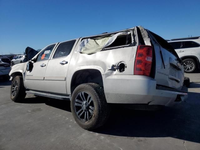 2007 Chevrolet Suburban C1500