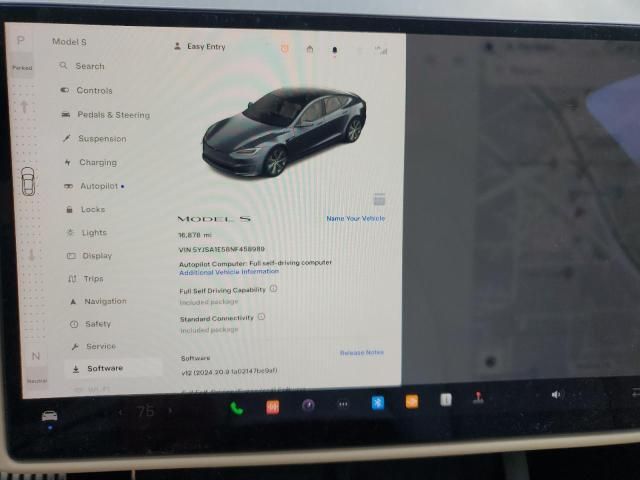 2022 Tesla Model S