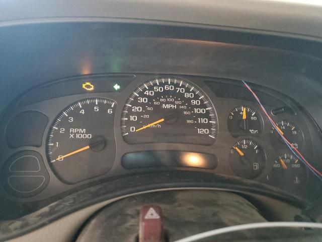 2002 Chevrolet Tahoe C1500