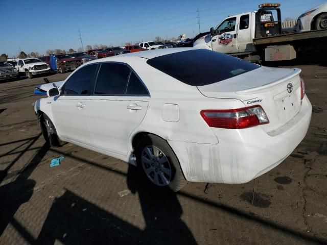 2008 Toyota Camry Hybrid