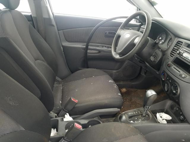 2008 KIA Rio Base