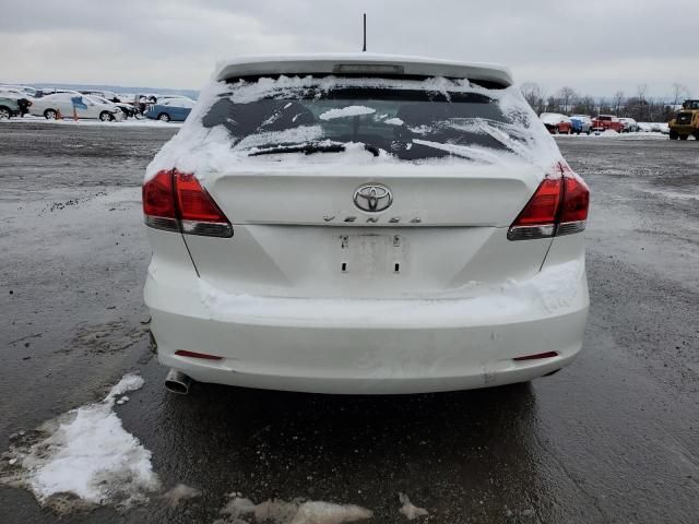 2011 Toyota Venza