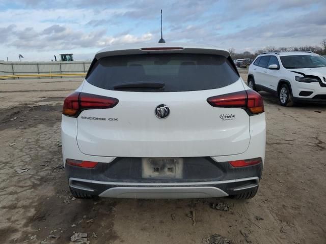 2020 Buick Encore GX Preferred