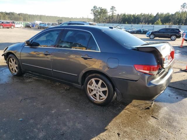 2004 Honda Accord EX