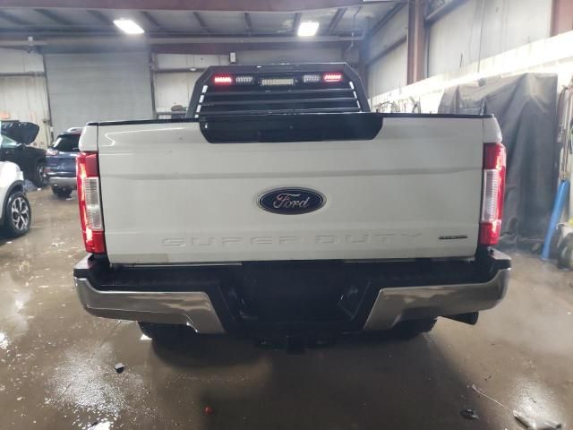 2017 Ford F250 Super Duty