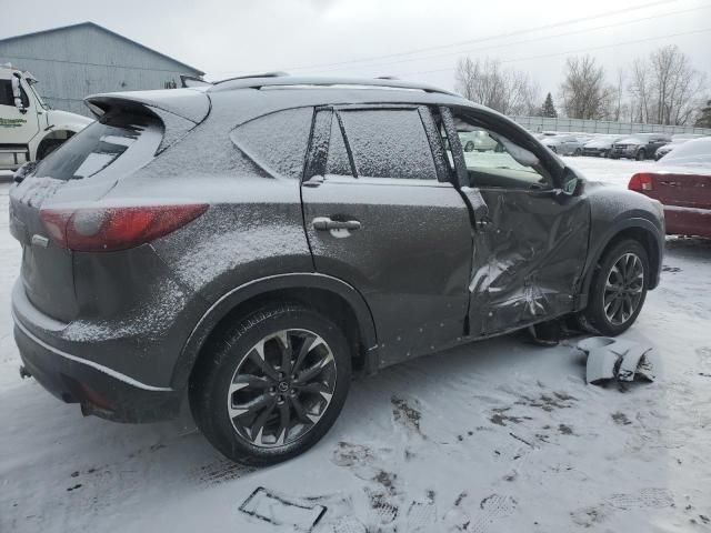 2016 Mazda CX-5 GT