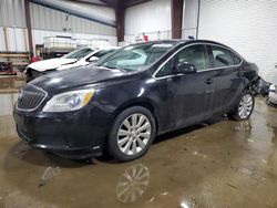 Salvage cars for sale at auction: 2016 Buick Verano