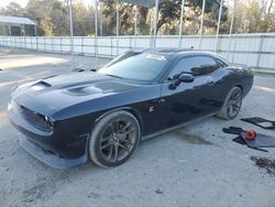 Dodge salvage cars for sale: 2020 Dodge Challenger R/T Scat Pack