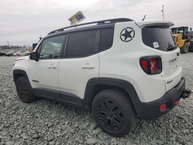 2017 Jeep Renegade Trailhawk