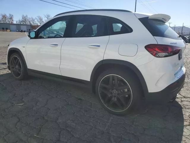 2023 Mercedes-Benz GLA 35 AMG