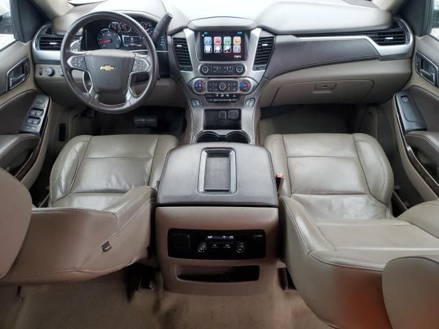 2015 Chevrolet Tahoe K1500 LT