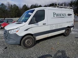 Salvage trucks for sale at Gainesville, GA auction: 2021 Mercedes-Benz Sprinter 1500