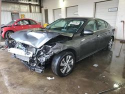 Nissan Altima Vehiculos salvage en venta: 2019 Nissan Altima S