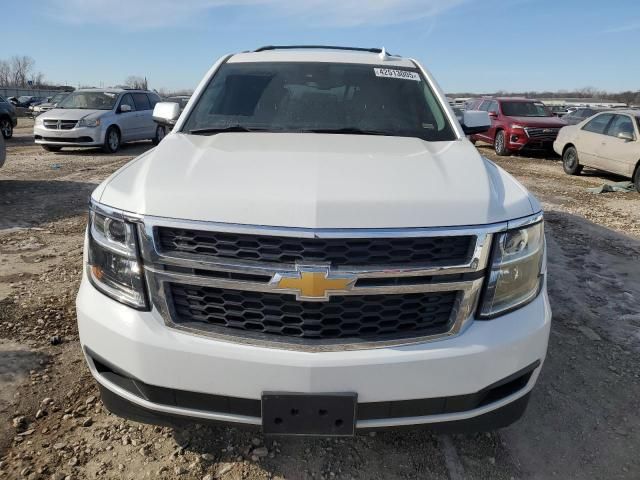 2017 Chevrolet Suburban K1500 LT