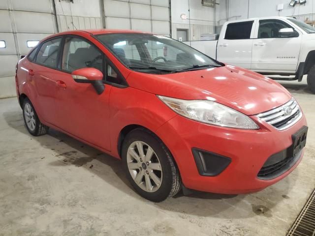 2013 Ford Fiesta SE