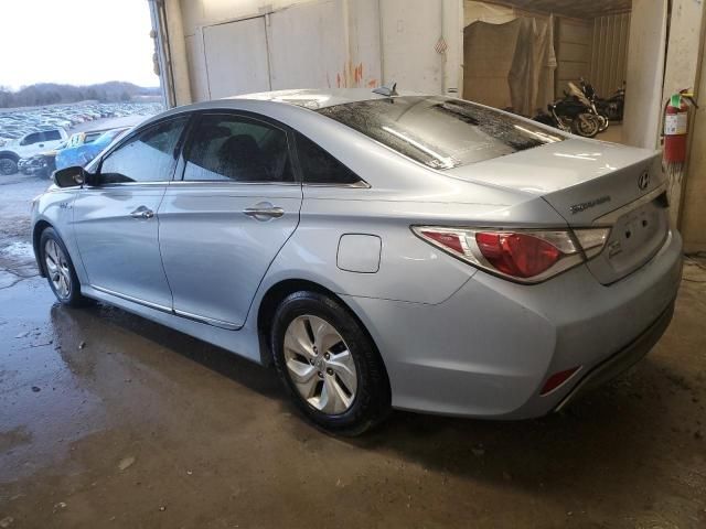 2013 Hyundai Sonata Hybrid