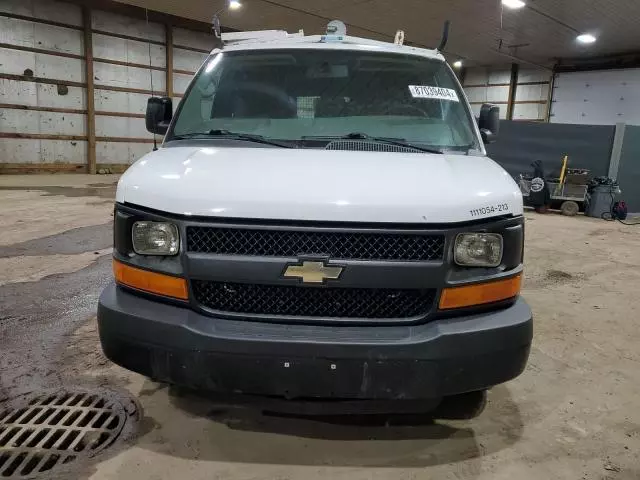 2013 Chevrolet Express G2500