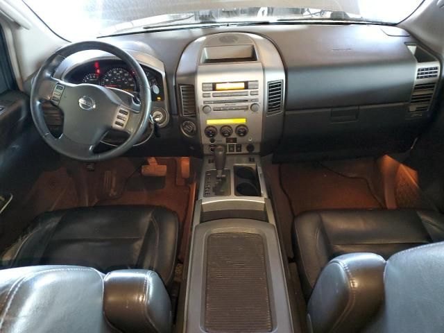 2006 Nissan Titan XE