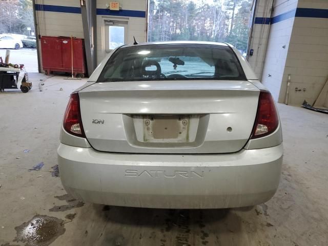 2007 Saturn Ion Level 2