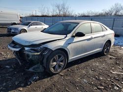 Vehiculos salvage en venta de Copart Marlboro, NY: 2019 Volkswagen Jetta S