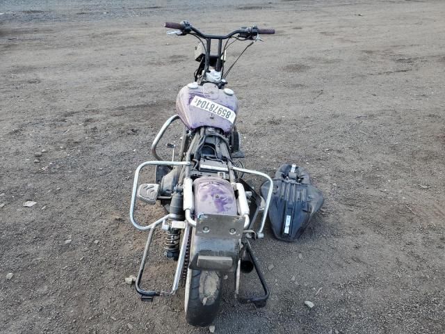 2002 Harley-Davidson Flhr