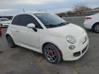 2012 Fiat 500 Sport