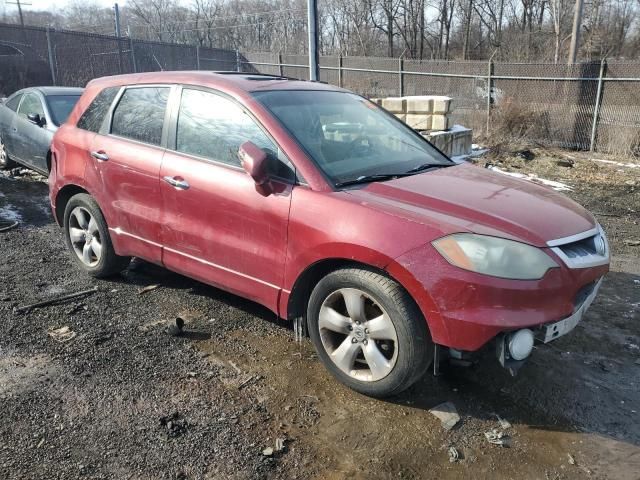 2008 Acura RDX Technology